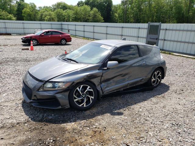HONDA CR-Z 2016 with VIN JHMZF1D43GS000063 - Photo from auction