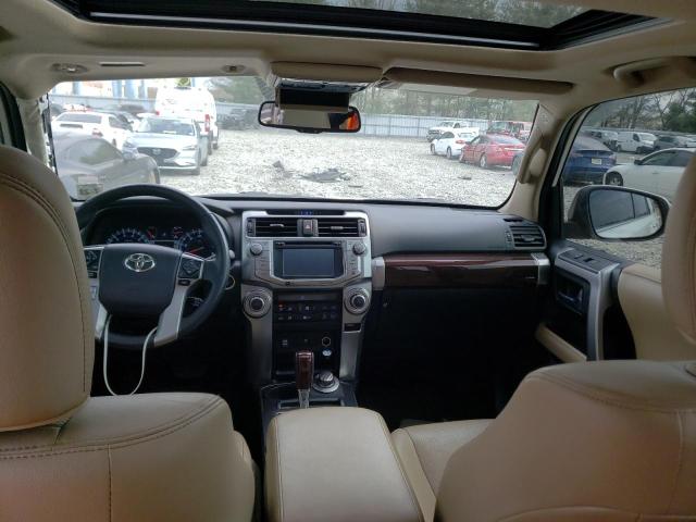 Photo 8 from auction – 2018 TOYOTA 4RUNNER SR with VIN JTEBU5JR8J5530689
