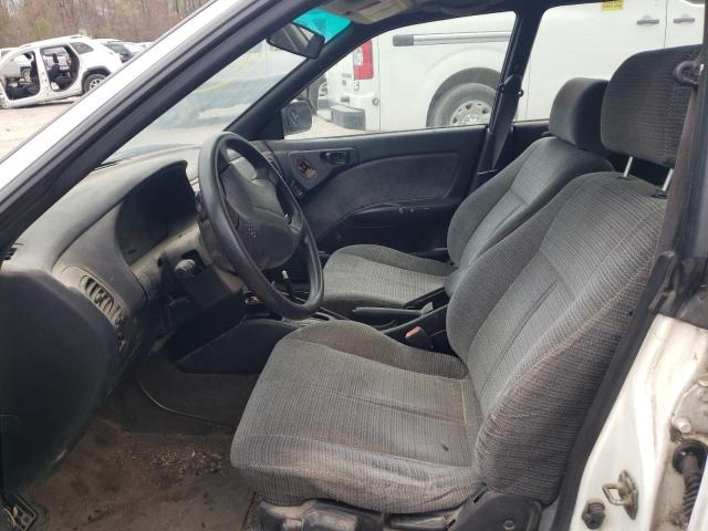 Photo 7 from auction – 1999 SUBARU LEGACY L with VIN 4S3BK4355X7315105