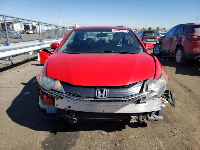 Photo 5 from auction – 2015 HONDA CIVIC LX with VIN 2HGFG3B58FH520145