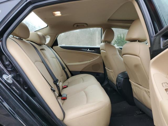 Photo 10 from auction – 2013 HYUNDAI SONATA SE with VIN 5NPEC4AC9DH698632