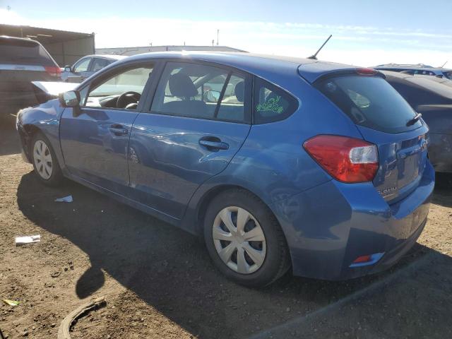 Photo 2 from auction – 2015 SUBARU IMPREZA with VIN JF1GPAA65F8251714
