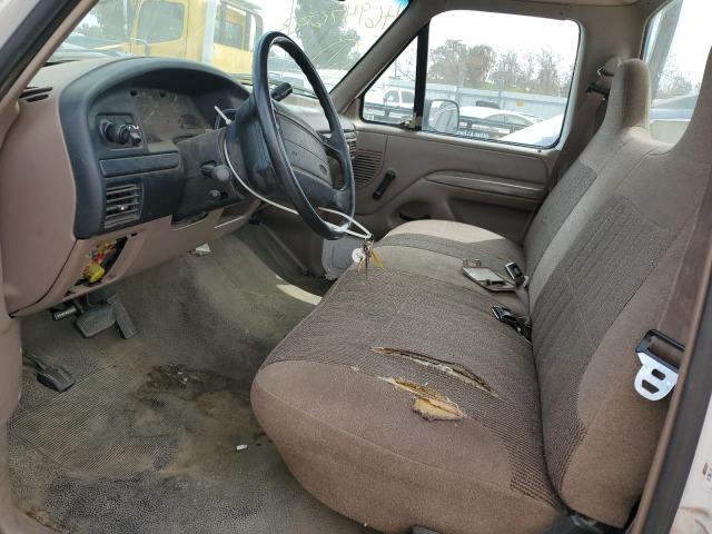Photo 7 from auction – 1997 FORD F250 with VIN 1FDHF25G3VED04044