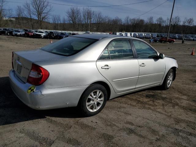 Photo 3 from auction – 2004 TOYOTA CAMRY LE with VIN 4T1BF32K34U584119