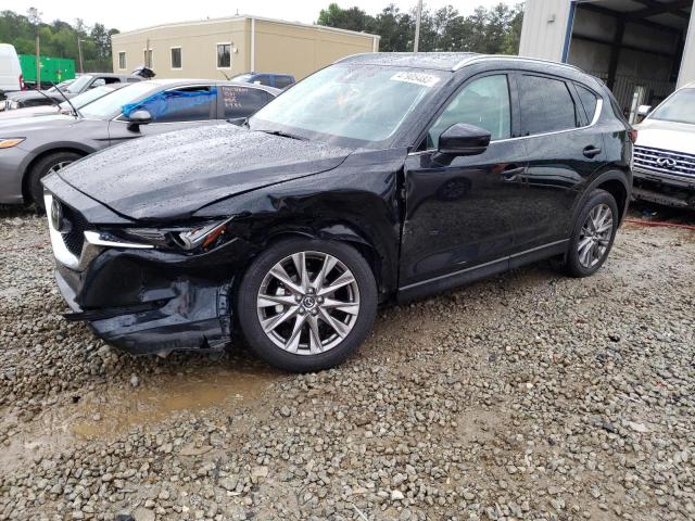 MAZDA CX-5 GRAND 2019 with VIN JM3KFADM8K0611673 - Photo from auction