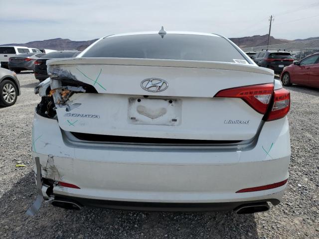Photo 6 from auction – 2015 HYUNDAI SONATA SPO with VIN 5NPE34AF1FH016534