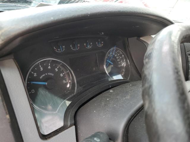 Photo 9 from auction – 2014 FORD F150 SUPER with VIN 1FTFW1EF3EFA26852