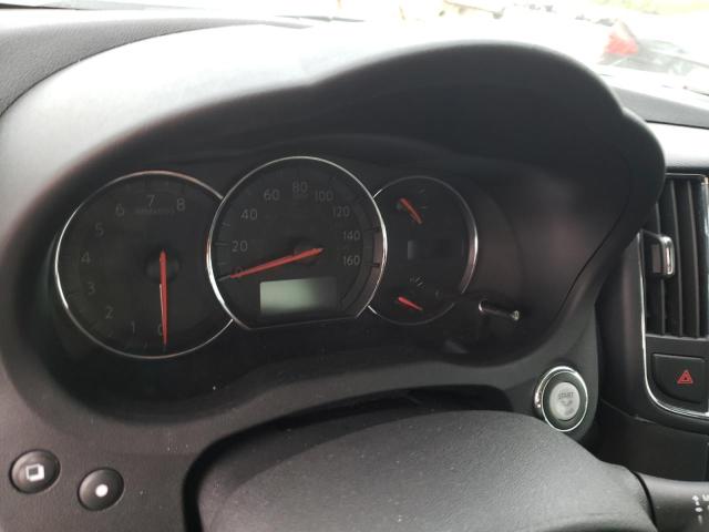 Photo 9 from auction – 2013 NISSAN MAXIMA S with VIN 1N4AA5AP3DC813739