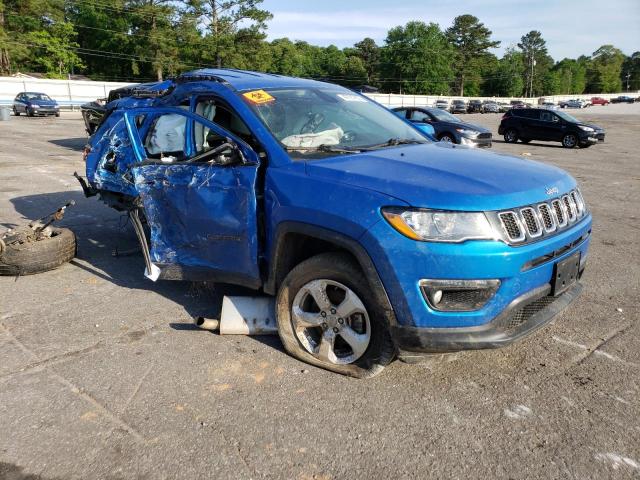 Фото 4 с аукциона – 2018 JEEP COMPASS LA с VIN 3C4NJDBB9JT113779