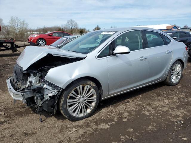 BUICK VERANO 2013 with VIN 1G4PP5SK0D4193590 - Photo from auction
