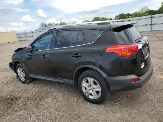 Photo 2 from auction – 2015 TOYOTA RAV4 LE with VIN 2T3ZFREV0FW231998