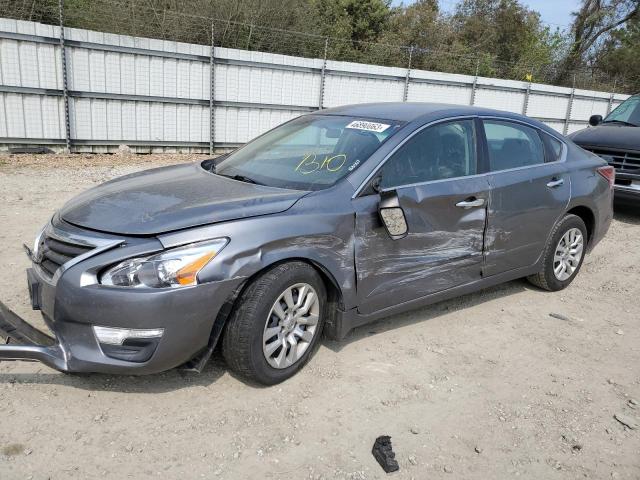 NISSAN ALTIMA 2.5 2015 with VIN 1N4AL3AP3FC415741 - Photo from auction
