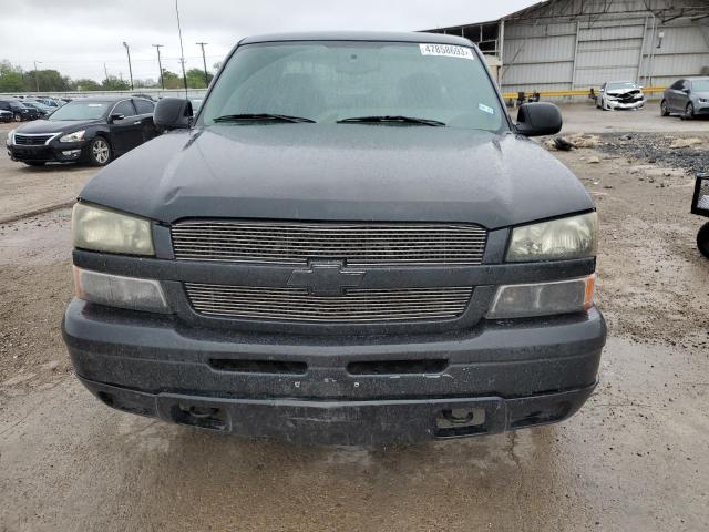 Photo 5 from auction – 2004 CHEVROLET SILVERADO with VIN 2GCEC19T141206809