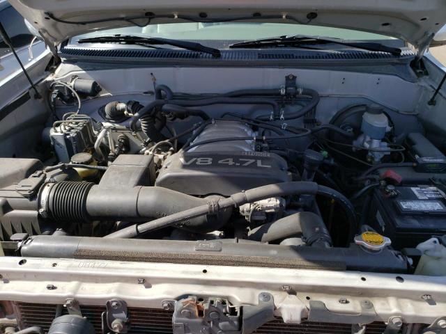 Photo 12 from auction – 2001 TOYOTA SEQUOIA SR with VIN 5TDBT44A31S051243