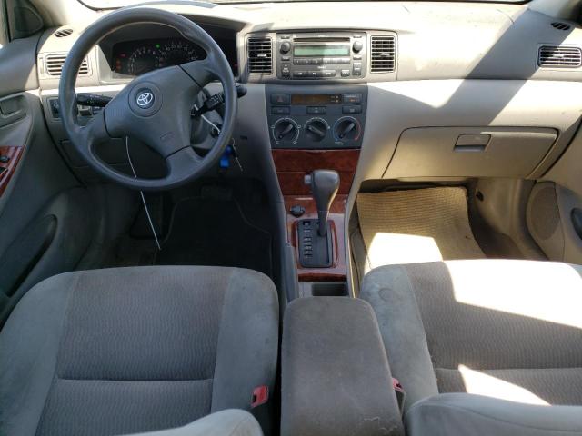 Photo 8 from auction – 2007 TOYOTA COROLLA CE with VIN 1NXBR32E17Z859508