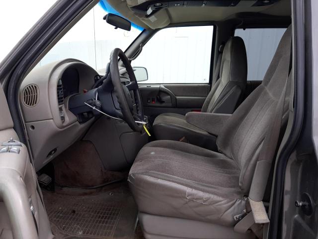 Photo 7 from auction – 2002 CHEVROLET ASTRO with VIN 1GNDM19X22B111904