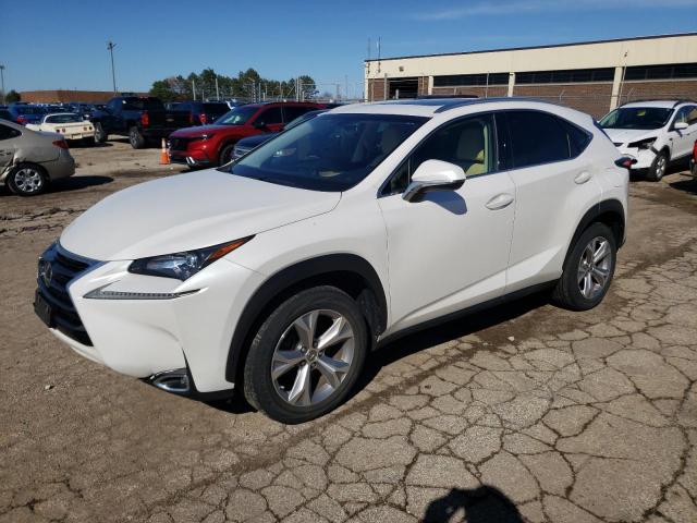 Photo 1 from auction – 2017 LEXUS NX 200T BA with VIN JTJBARBZ6H2131081