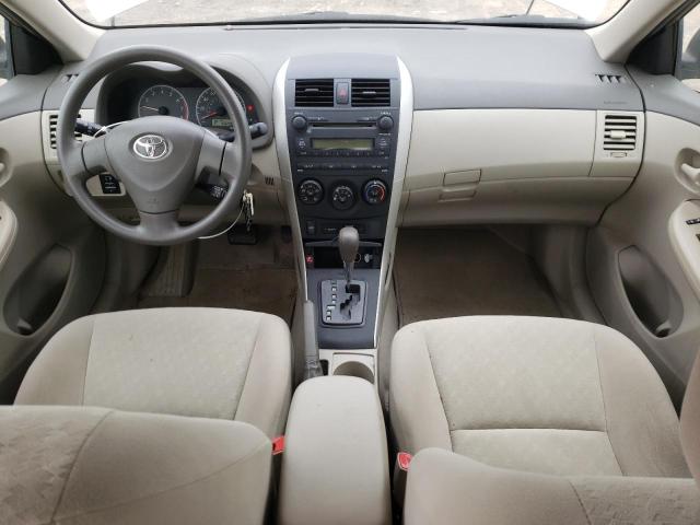 Photo 8 from auction – 2009 TOYOTA COROLLA BA with VIN 1NXBU40E79Z034793