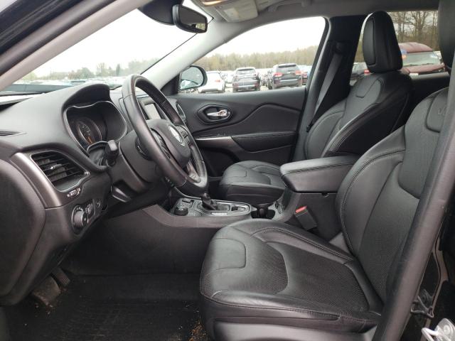 Photo 7 from auction – 2020 JEEP CHEROKEE L with VIN 1C4PJMLN0LD655833