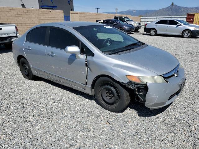 Photo 4 from auction – 2006 HONDA CIVIC LX with VIN 1HGFA16586L015385