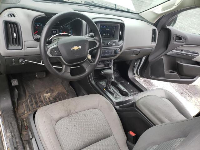 Photo 8 from auction – 2019 CHEVROLET COLORADO with VIN 1GCHSBEN8K1260348