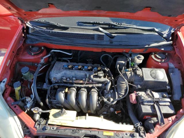 Photo 11 from auction – 2004 TOYOTA COROLLA MA with VIN 2T1KR32EX4C207175