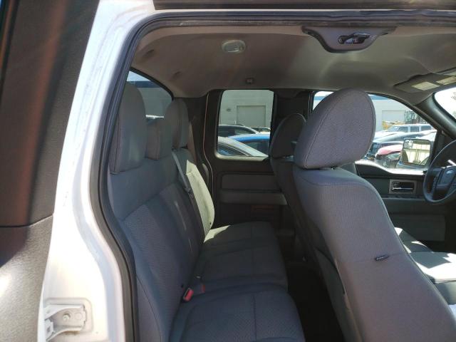 Photo 10 from auction – 2011 FORD F150 SUPER with VIN 1FTEX1CM7BFB71057