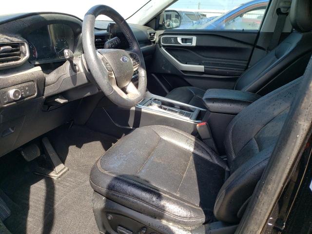 Photo 7 from auction – 2020 FORD EXPLORER X with VIN 1FMSK7DH3LGD13353