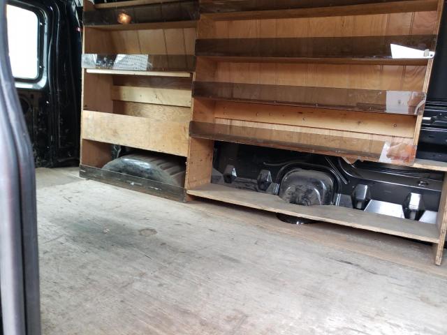Photo 11 from auction – 2000 FORD ECONOLINE with VIN 1FTNE24L1YHB59646