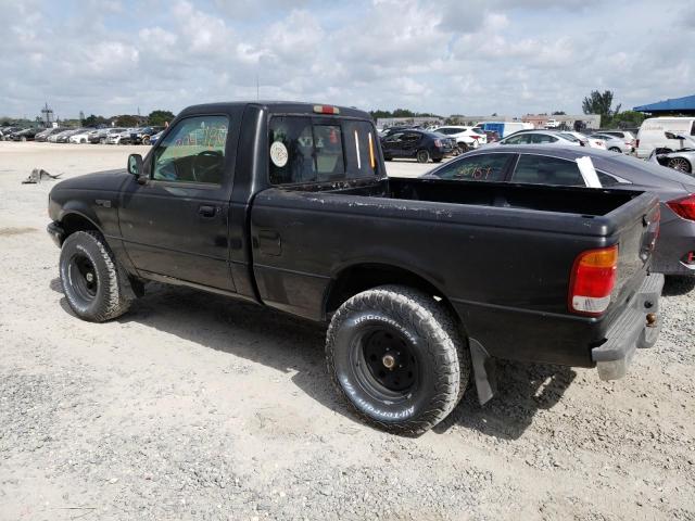 Photo 2 from auction – 1998 FORD RANGER with VIN 1FTYR10C1WUA44003