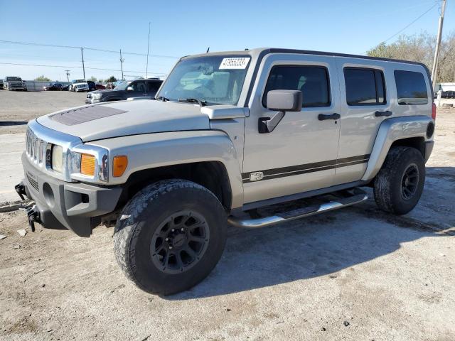 Photo 1 from auction – 2007 HUMMER H3 with VIN 5GTDN13E578215474