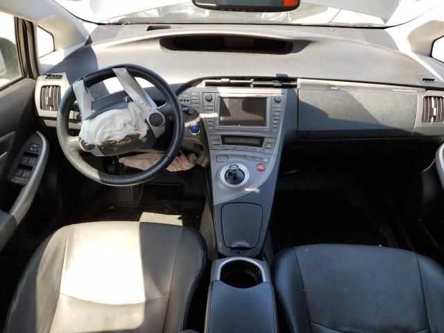 Photo 8 from auction – 2012 TOYOTA PRIUS PLUG with VIN JTDKN3DP2C3008896