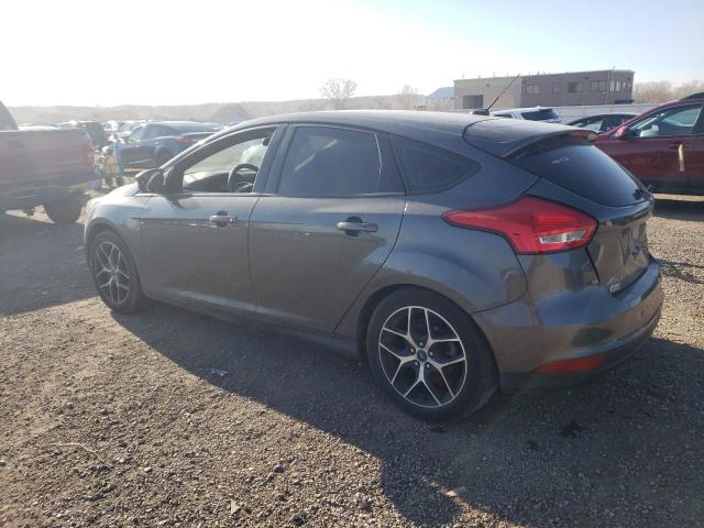 Photo 2 from auction – 2018 FORD FOCUS SEL with VIN 1FADP3M21JL205634