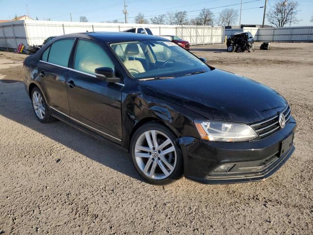 Photo 4 from auction – 2017 VOLKSWAGEN JETTA SEL with VIN 3VWL17AJ9HM245055