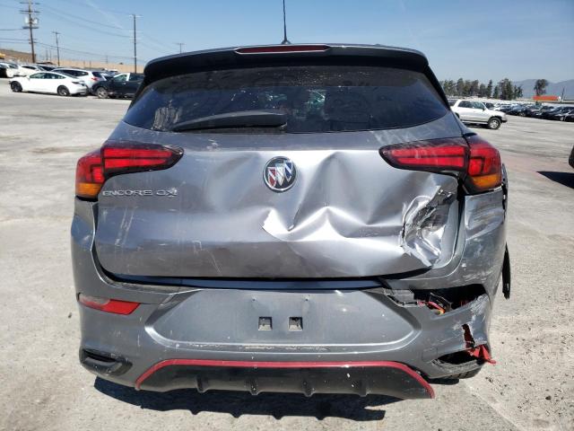 Photo 6 from auction – 2020 BUICK ENCORE GX with VIN KL4MMDS28LB118389