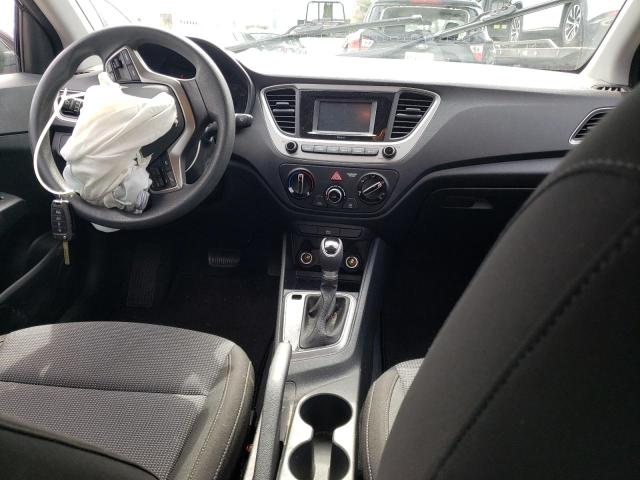 Photo 8 from auction – 2020 HYUNDAI ACCENT SE with VIN 3KPC24A6XLE098919