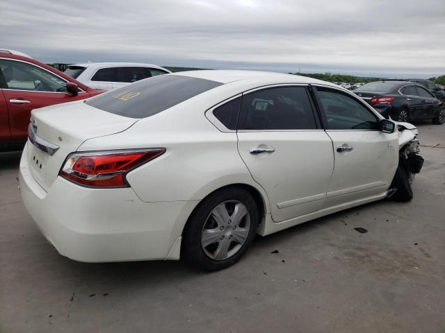 Photo 3 from auction – 2015 NISSAN ALTIMA 2.5 with VIN 1N4AL3APXFC581030