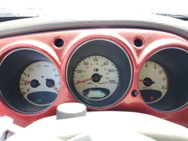Photo 9 from auction – 2002 CHRYSLER PT CRUISER with VIN 3C8FY68B12T358224