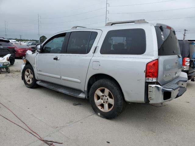 Photo 2 from auction – 2005 NISSAN ARMADA SE with VIN 5N1AA08A15N725577