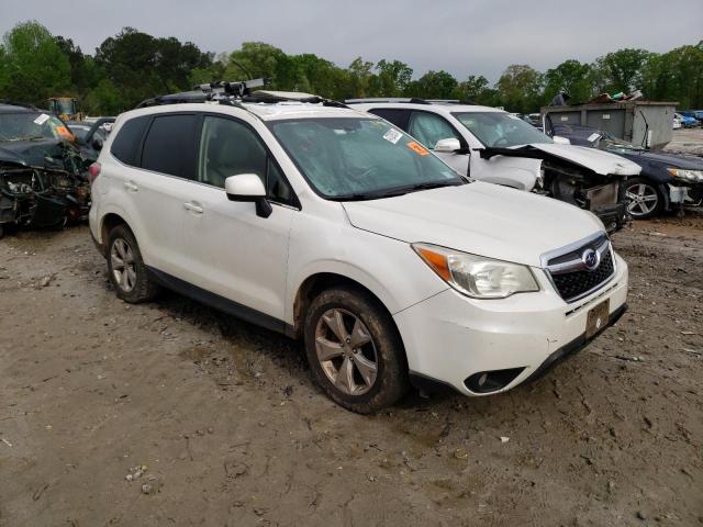 Photo 4 from auction – 2014 SUBARU FORESTER 2 with VIN JF2SJAJC4EH434727