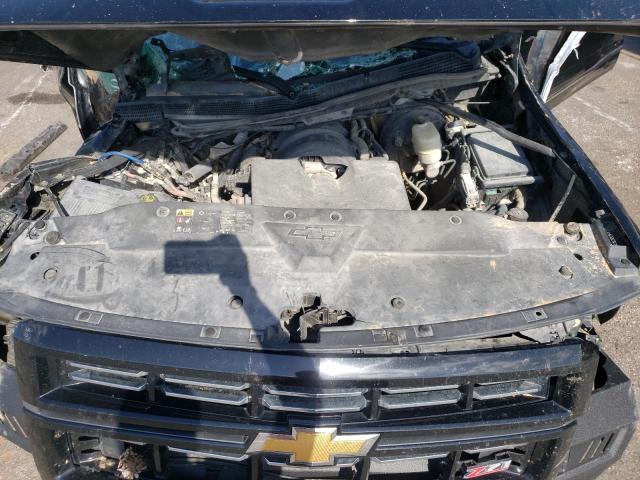 Photo 11 from auction – 2015 CHEVROLET SILVERADO with VIN 3GCUKREH9FG345661