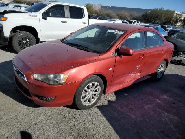 MITSUBISHI LANCER ES/ 2011 with VIN JA32U2FU5BU015719 - Photo from auction