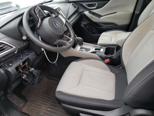 Photo 7 from auction – 2019 SUBARU FORESTER with VIN JF2SKACC1KH453600