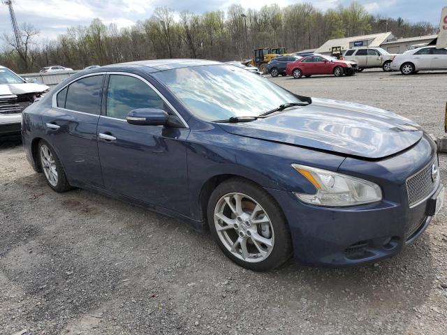 Photo 4 from auction – 2014 NISSAN MAXIMA S with VIN 1N4AA5AP4EC443502