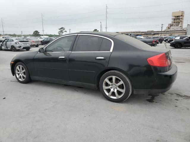 Photo 2 from auction – 2004 INFINITI G35 with VIN JNKCV51E14M606281