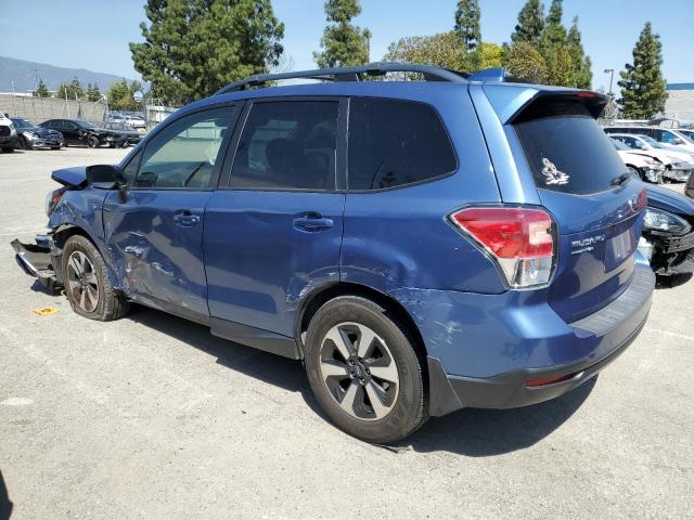 Фото 2 с аукциона – 2018 SUBARU FORESTER 2 с VIN JF2SJAGC5JH488121