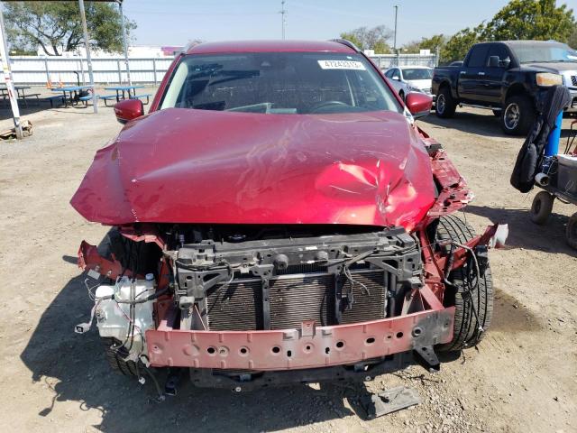Photo 5 from auction – 2018 MAZDA CX-5 SPORT with VIN JM3KFABM3J0423967