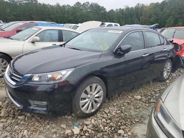 HONDA ACCORD EX 2013 with VIN 1HGCR2F70DA039806 - Photo from auction