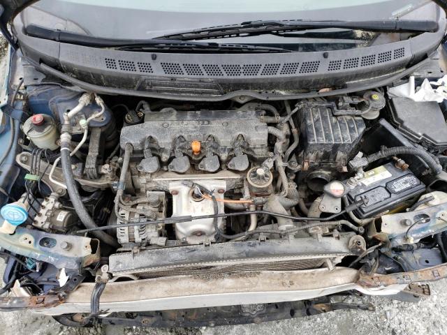 Photo 11 from auction – 2009 HONDA CIVIC VP with VIN 2HGFA16369H515397