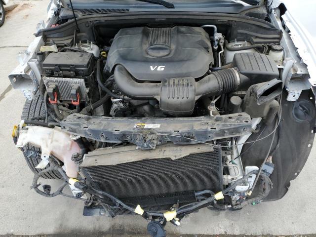 Photo 11 from auction – 2014 DODGE DURANGO SX with VIN 1C4RDHAG9EC483581
